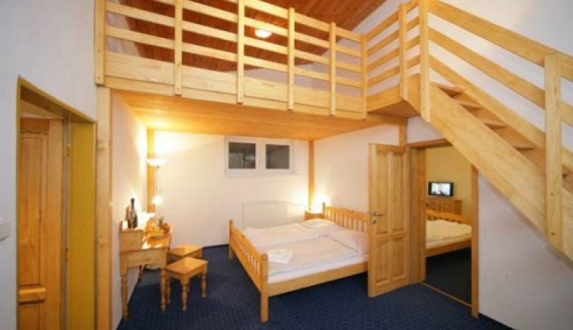 Lesana Špindlerův Mlýn